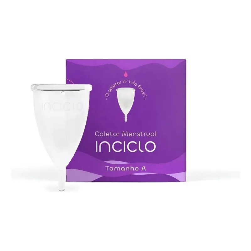 Inciclo: Coletor M - Incolor Teen (até 19 Anos E Sem Filhos)