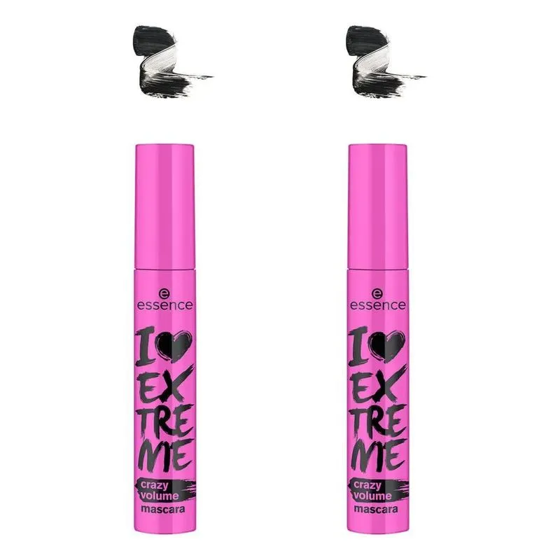 3x Kit Dupla I Love Extreme Crazy Volume Essence