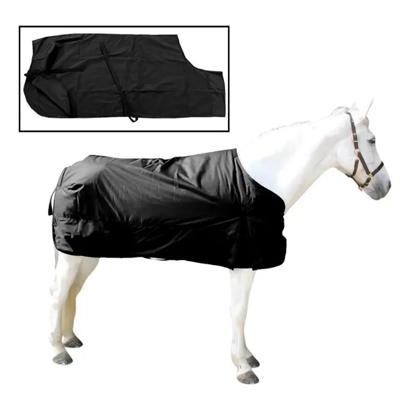 3x Capa Para Cobrir Cavalo Impermeável Capa Cavalo Inverno F