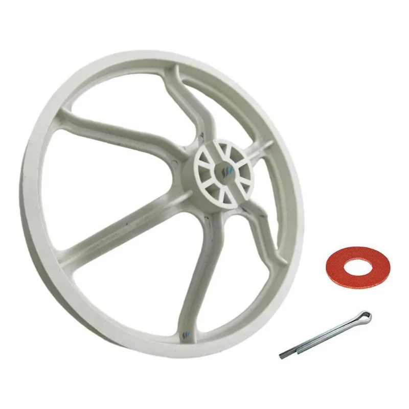 Colormaq Polia Agitador Lct 4,5 Kg Cor Cinza