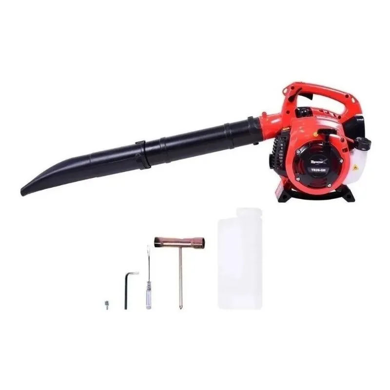 Soprador De Folhas Gasolina 2 Tempos 25.4cc Tb26-gii Toyama
