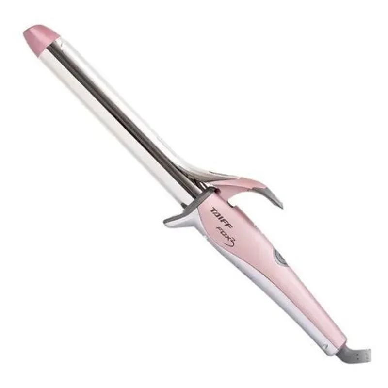 Modelador De Cachos Taiff Profissional 25mm 1 Polegada Cor R
