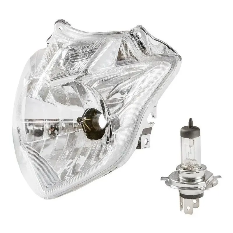 3x Farol Bloco Óptico Fazer 250 Ys250 2011 A 2015