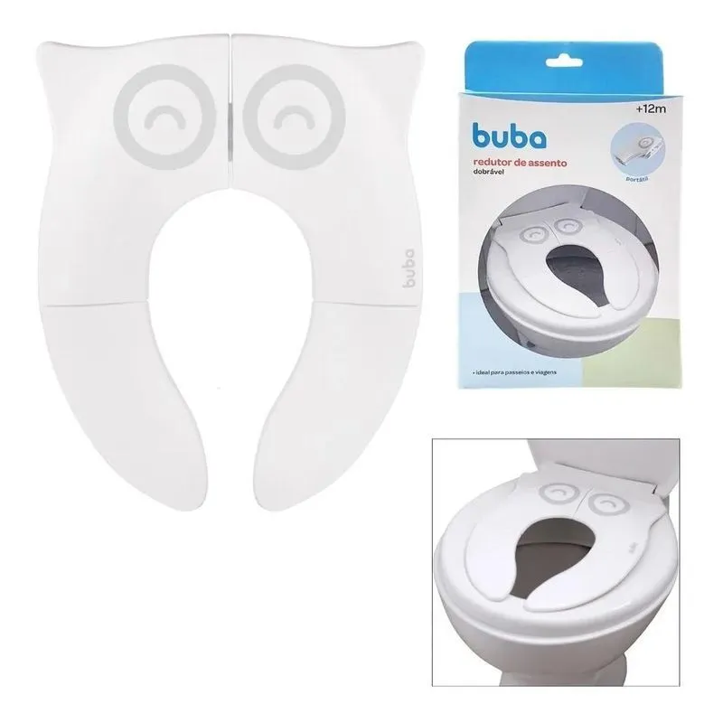 Redutor De Assento Portátil Buba Dobrável Infantil Viagem Co