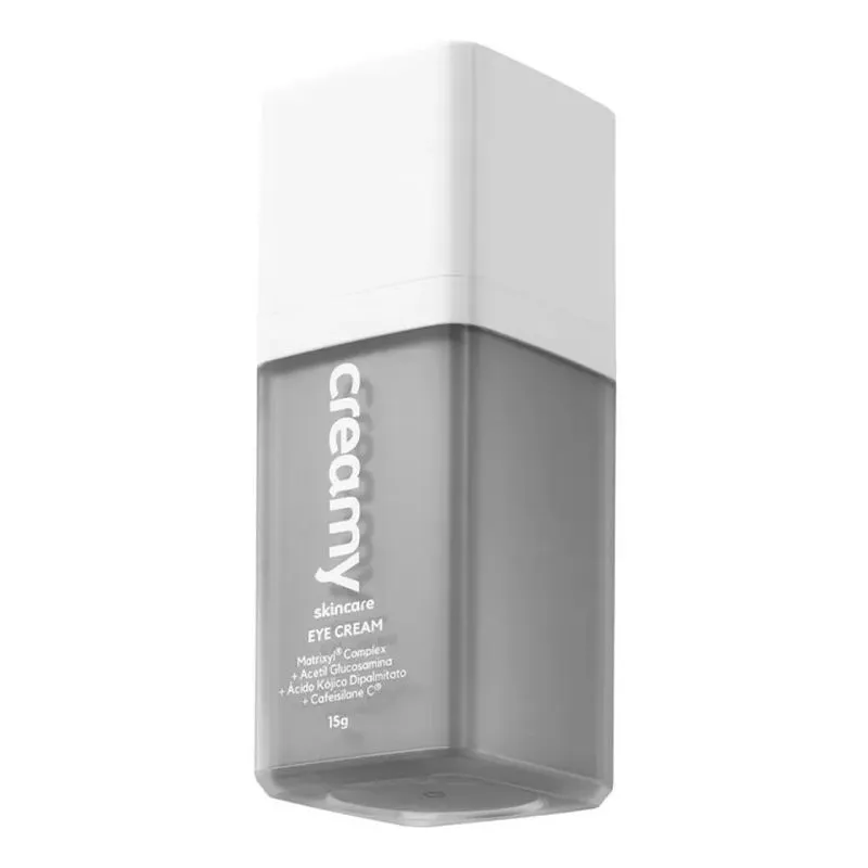 Creamy Skincare Eye Cream 15g Ação Anti-idade, Peles Com M