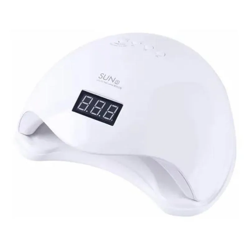 Cabine Sun 5 Uv Led 48w Bivolt Secagem Unha Gel Alongamento