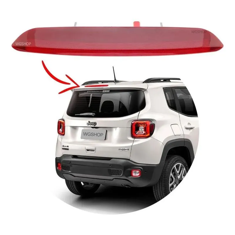 3x Break Light Luz Freio Renegade 519535