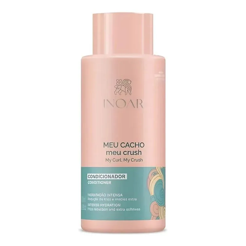 Condicionador Meu Cacho Meu Crush 500ml - Inoar