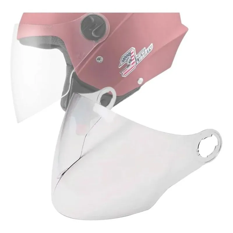 Viseira Cristal Pro Tork New Liberty 3