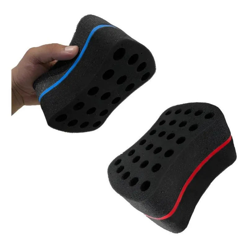 Esponja Dreds: Cachos Perfeitos Em Minutos 4.0 - P E M