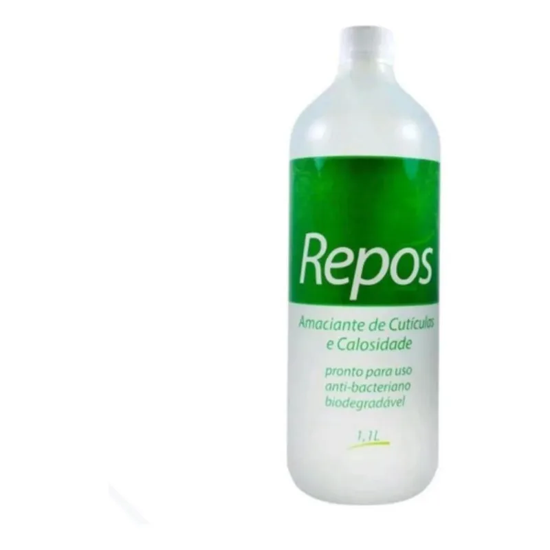 Amaciante Cuticulas Calosidade Repos 1,1 Lt
