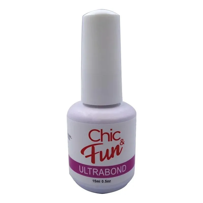 Kit Unha Gel Uv/Led: Base, Top Coat, Primer - P - Ultra Bond