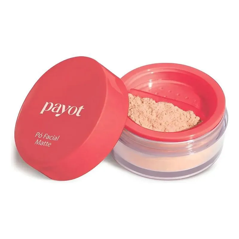 Pó Solto Matte Payot: Pele Perfeita, Duradoura E Sem - Cor 2