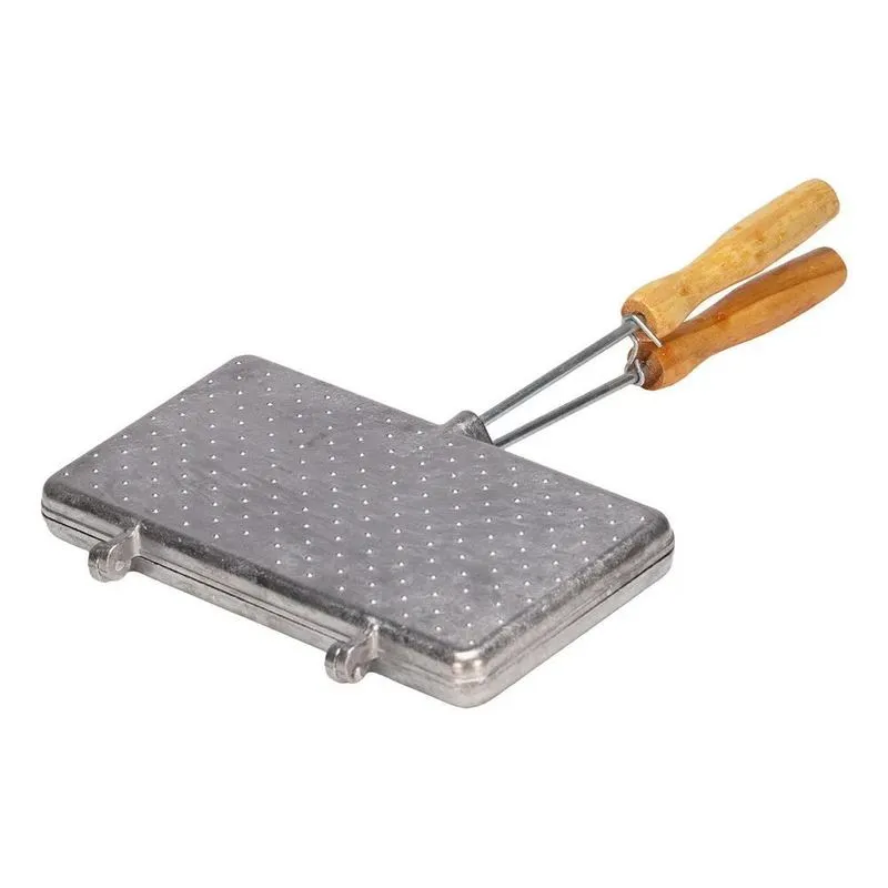 Sanduicheira Baurutex Tostex Para Pão De Forma Duplo Tec Lar