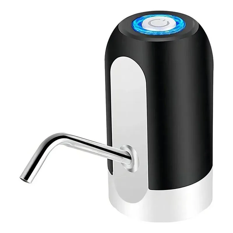 5x Bomba Elétrica Filtro Galão De Água 10/20 Litros Bebedour