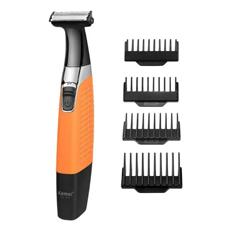 Barbeador Eletrico Aparador Depilador Removedor Pelos Corpo