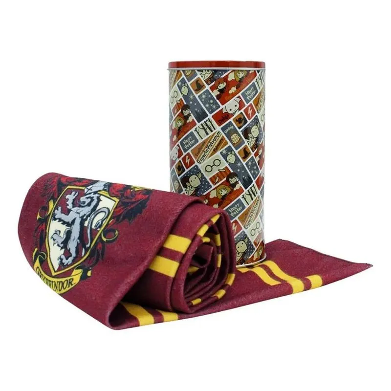 10x Harry Potter Cachecol Hogwarts Casas Grifinória