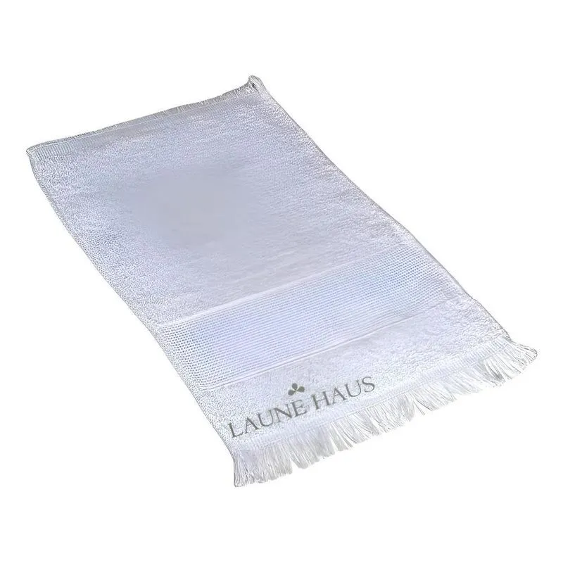 Kit 50 Toalhinhas De Mão Social Para Bordar Bebe - By Laune