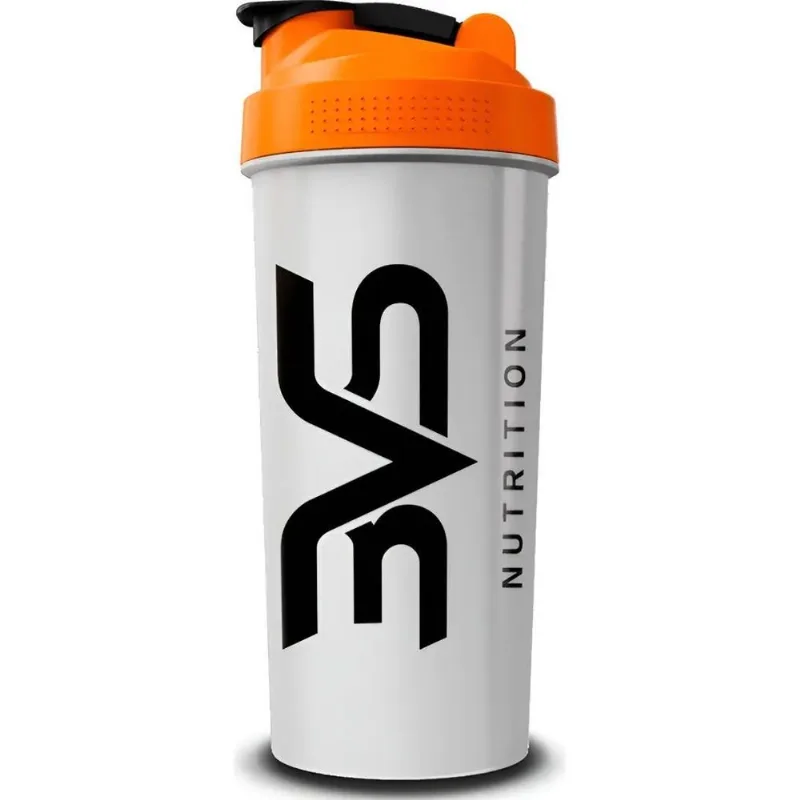 Coqueteleira / Shaker Incolor - Academia 600ml - 3vs Nutriti
