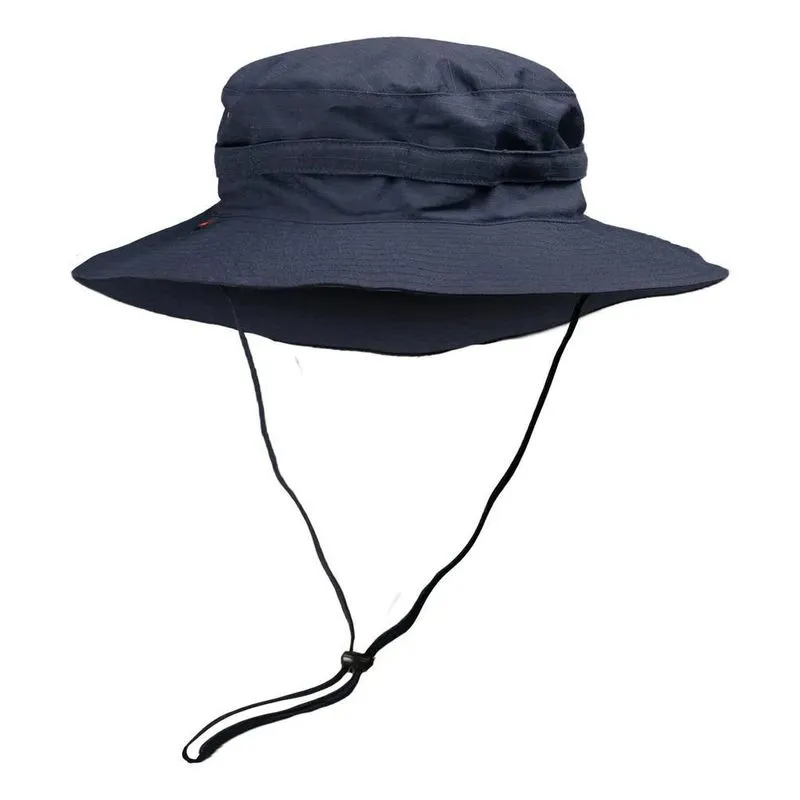 Chapéu Tático Rip Stop Uv50+ Resistente Caça Camp - Marpat G
