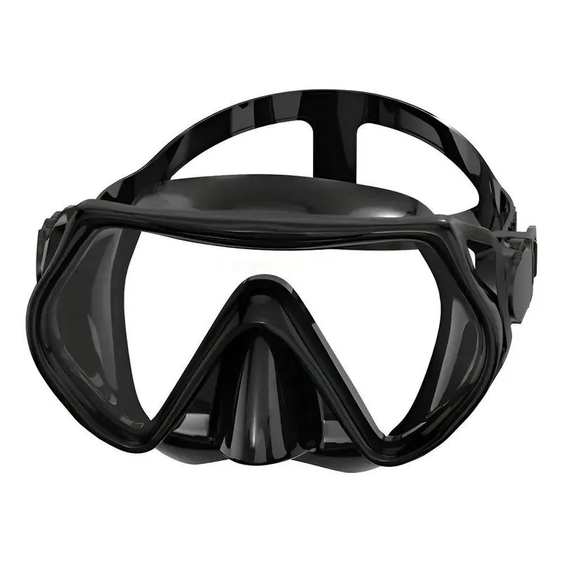 Óculos De Mergulho Profissional, Óculos De Mergulho Preto