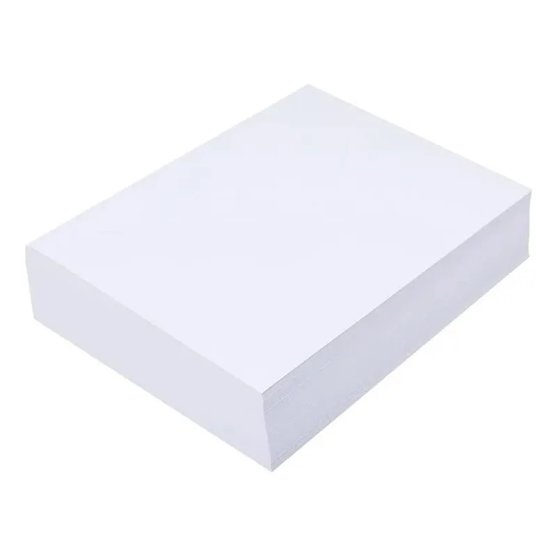 Fortini Paper A4 Offset De 125 Folhas De 180g Branco Por Uni