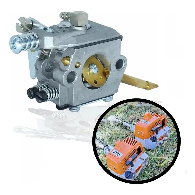 Carburador Para Rocadeira Stihl Fs 160/220/280/290