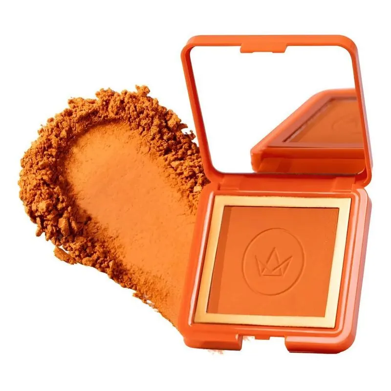 Blush Pó Compacto Mari Maria Sunny Cheeks Todas As Sunset