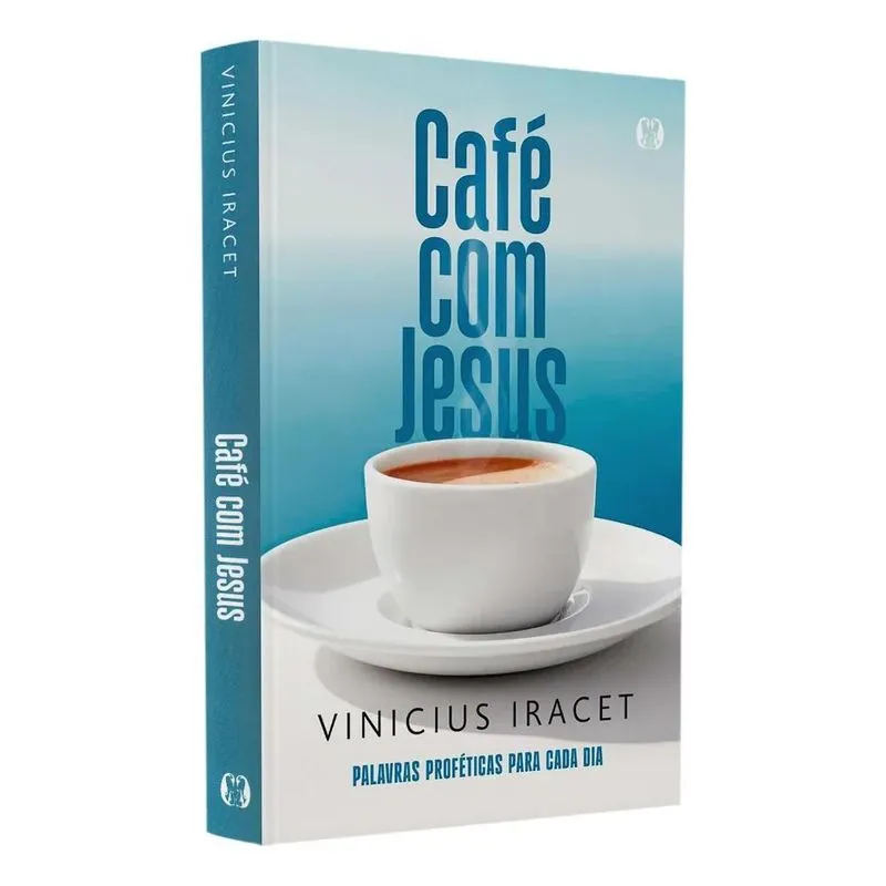 5x Café Com Jesus: Vinicius Iracet, De Vinicius Iracet. Edit