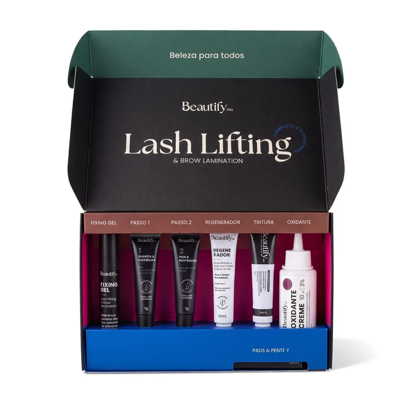 Kit Lash Lifiting & Brow Lamination Beautify