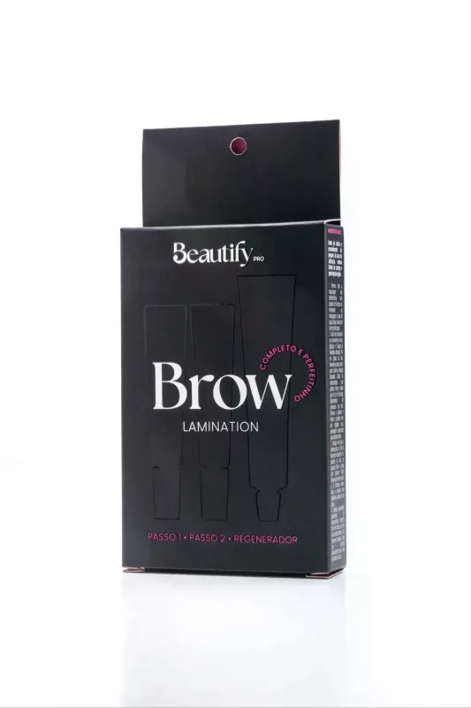 Kit Brow Lamination - Beautify Pro