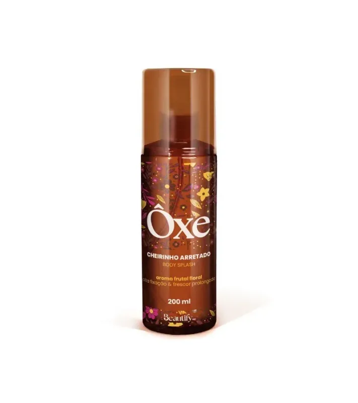 Body Splash Cheirinho Arretado Beautify