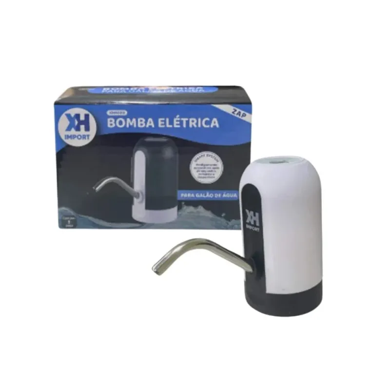 Bomba Elétrica para Galão de Água