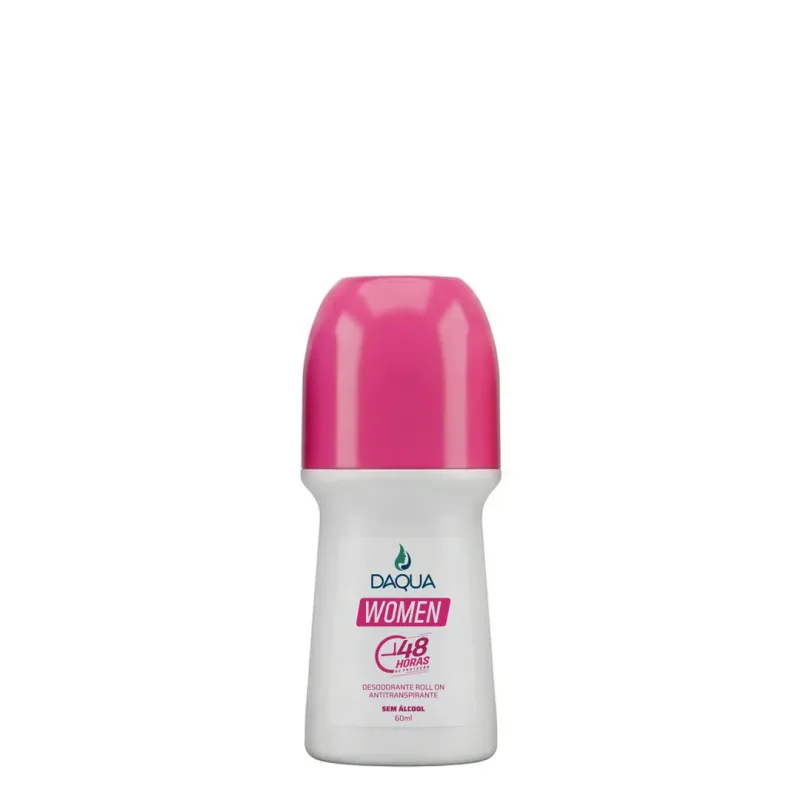Desodorante Roll On DAQUA Women 60ml