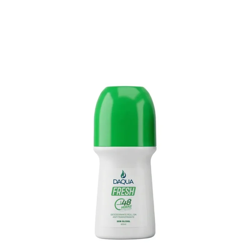 Desodorante Roll On DAQUA Fresh 60ml