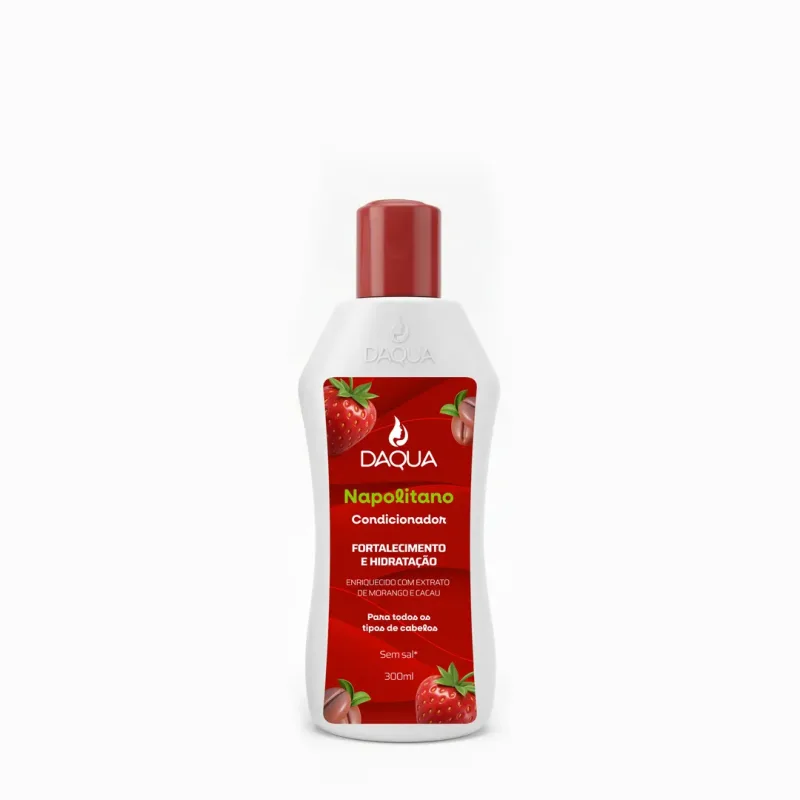 Condicionador DAQUA Napolitano 300ml