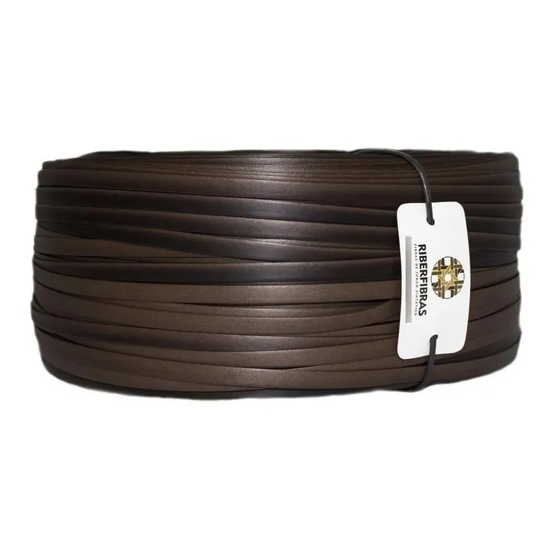 Fibra Junco Sintético 1 Kg (125 Metros) Fita 10mm