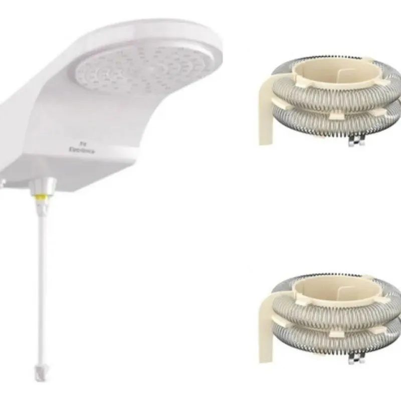 10x Kit 2 Resistencias Para Hydra Fit Eletronica 220v 6800w