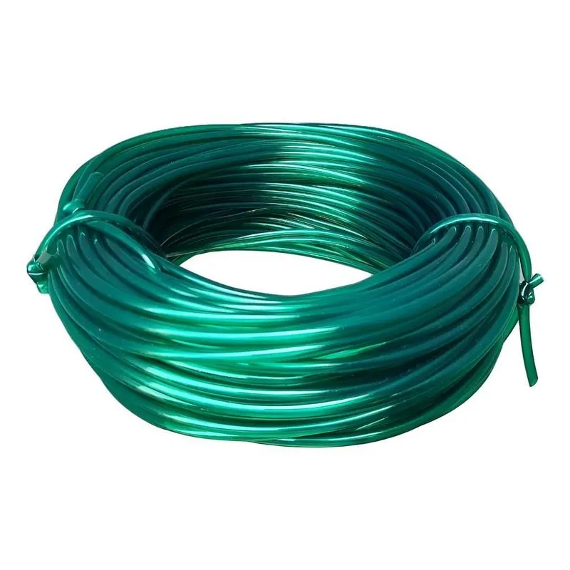 Fio Espaguete Pvc Cadeira 1kg: Renove E Crie Com Est - Verde