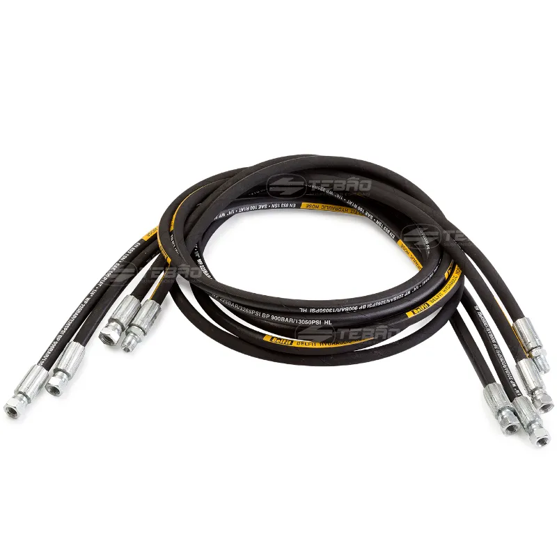 Mangueira Para Kit Ar Prensada Escort Sw