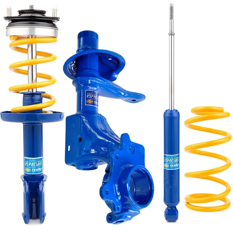 Kit Suspensão Fixa Fixo Santana