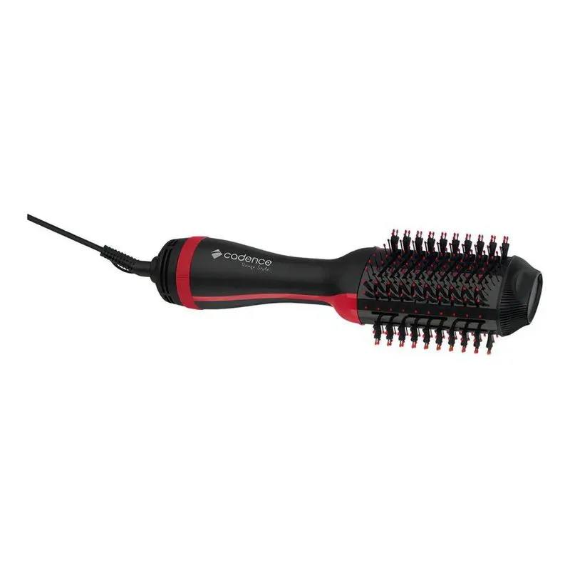 2x Escova Secadora Cadence Rouge Style 4 Em 1 Esc700 1200w