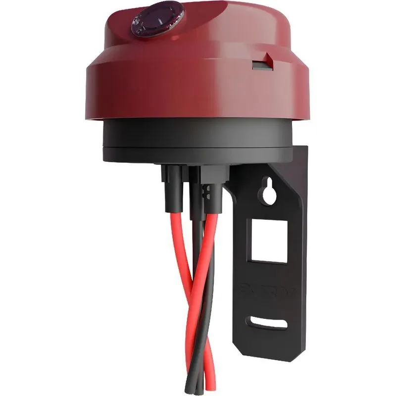 Relé Fotocontrolador Fotocélula Fotoelétrico + Fácil Retardo