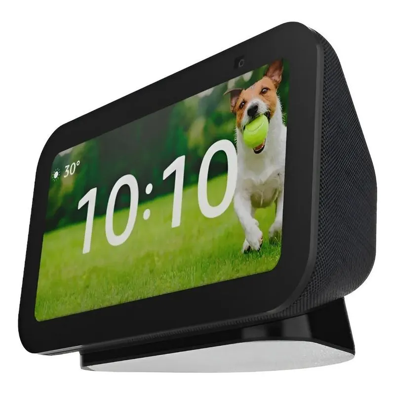 Suporte Pré Inclinada Compatível Com Alexa Echo Show 5 3gen