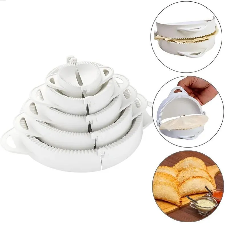 Forma Domeasy Para Pastel Conjunto Kit 5 Tamanhos Molde Past