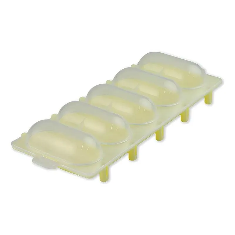 Chocalho Para Confeitos Bluestar Amarelo