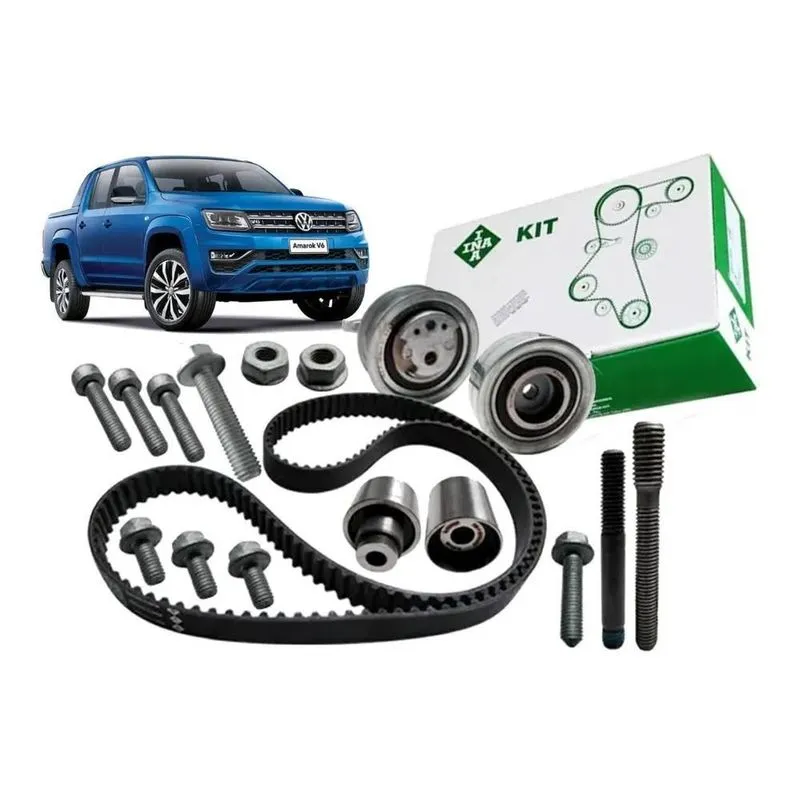 Kit Correia Dentada E Tensor Ina Amarok 2.0 16v