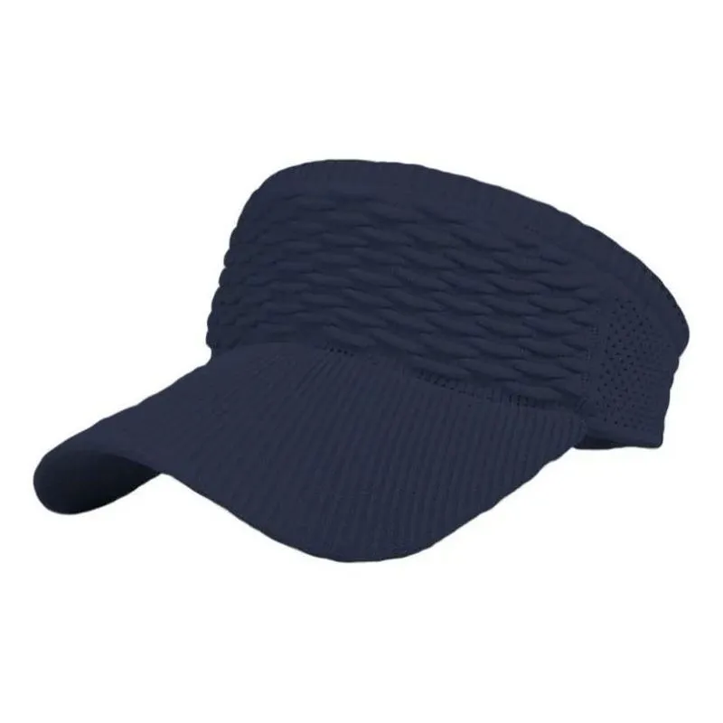 Viseira Feminina Chapéu Proteção Solar Uv Moda Praia Piscina