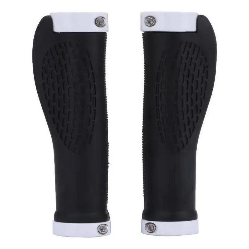 Manopla Ergonomica Gel Mtb Bike 130 Mm C/trava Universa Bran