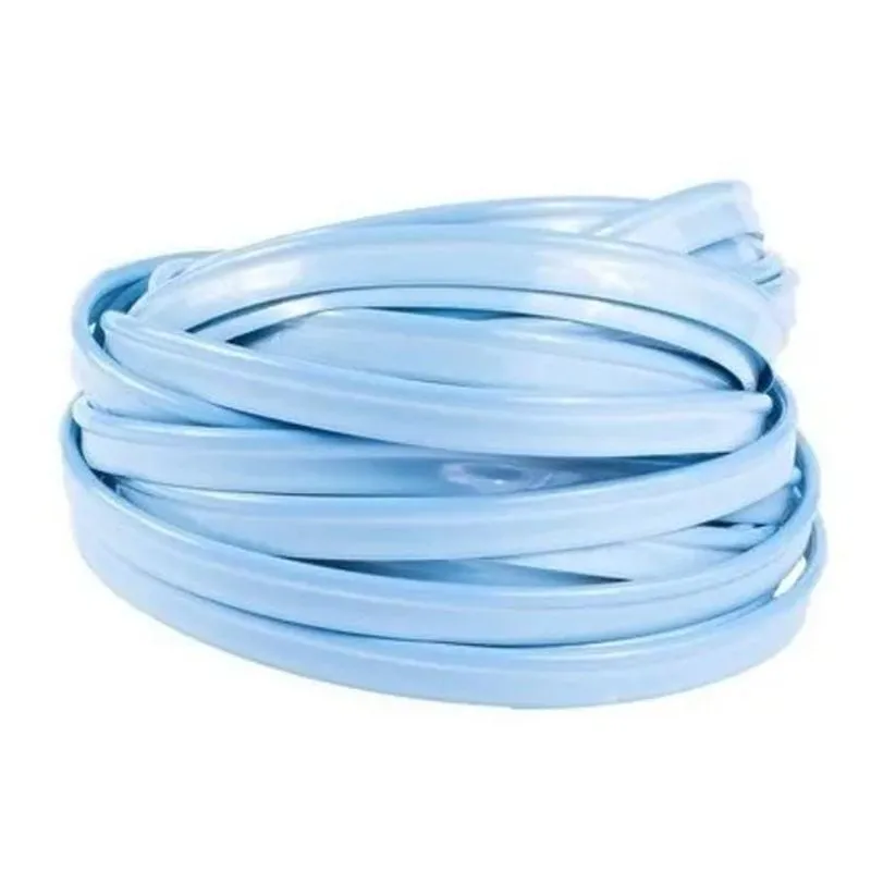 Vivo Pvc 30 Metros 11mm Para Acabamento De Bolsas, Azul Bb